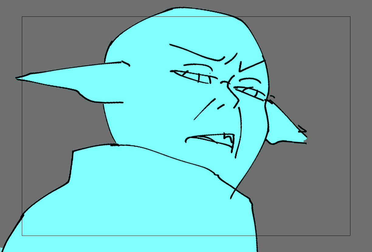 Elf Fight - Frame 11